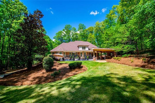 39 Cambridge Lane, Bremen, GA 30110