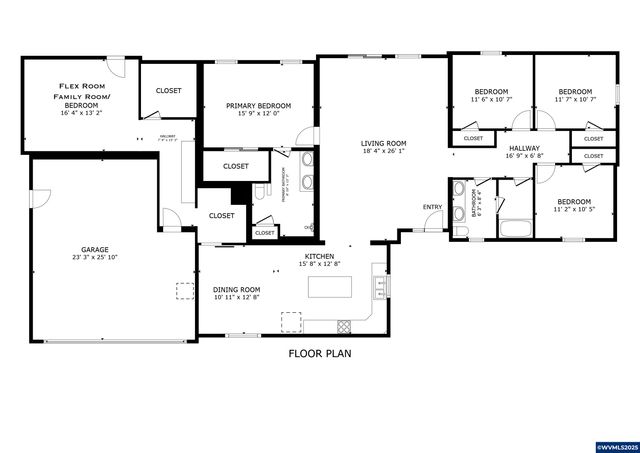 580 NW Quarry Rd, Albany, OR 97321