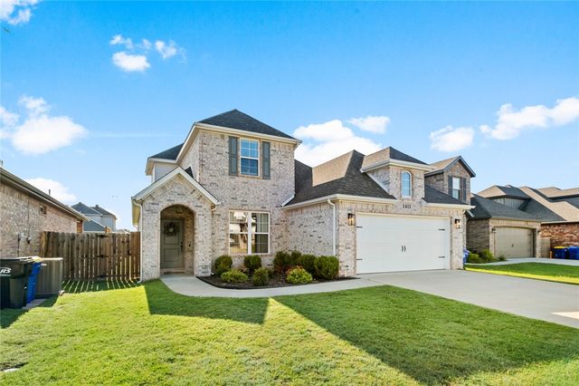 1411 Park Street, Lowell, AR 72745