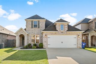 1411 Park Street, Lowell, AR 72745