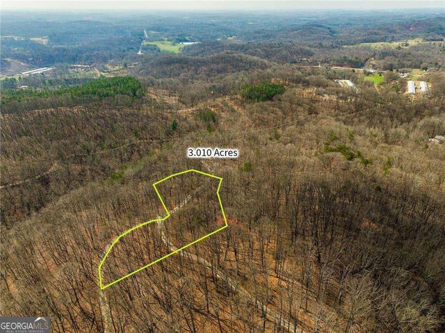 LOT 11 Mount Mincie Road, Murrayville, GA 30564