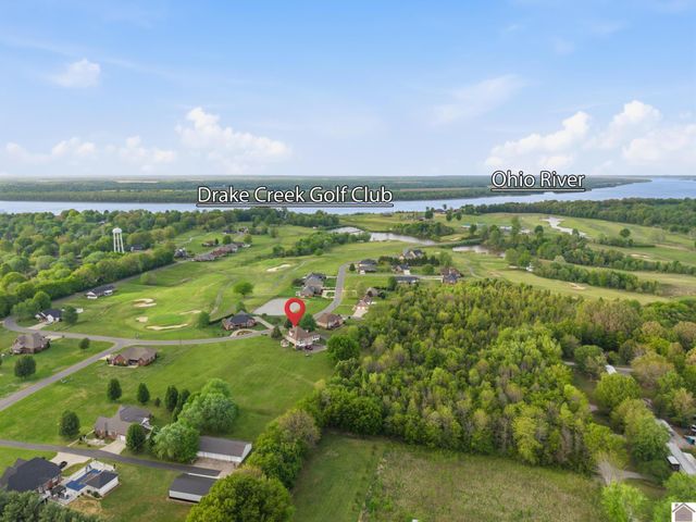 113 Clubhouse Drive, Ledbetter, KY 42058