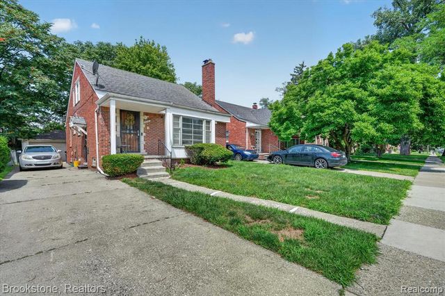 15461 Vaughan Street, Detroit, MI 48223