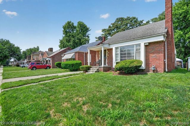 15461 Vaughan Street, Detroit, MI 48223