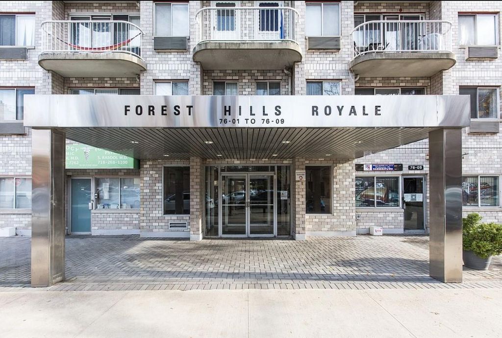 7601 113th Street 4A, Forest Hills, NY 11375