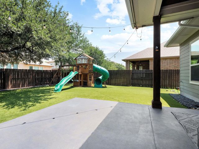 116 Claiborne Lake LN, Georgetown, TX 78628