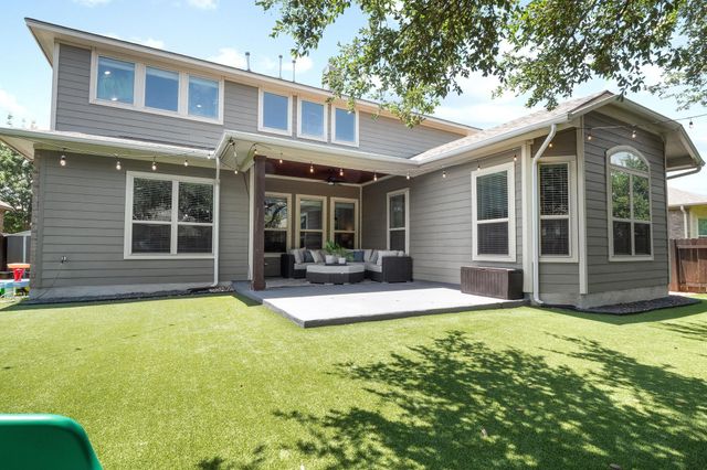 116 Claiborne Lake LN, Georgetown, TX 78628