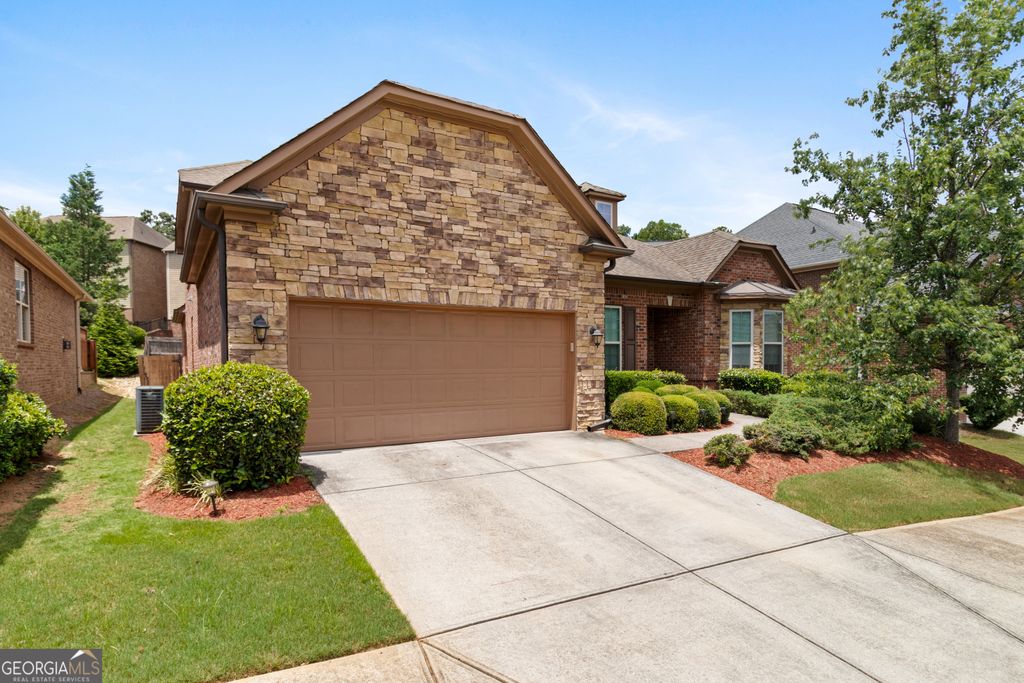 3692 Terrah Point Drive, Duluth, GA 30097