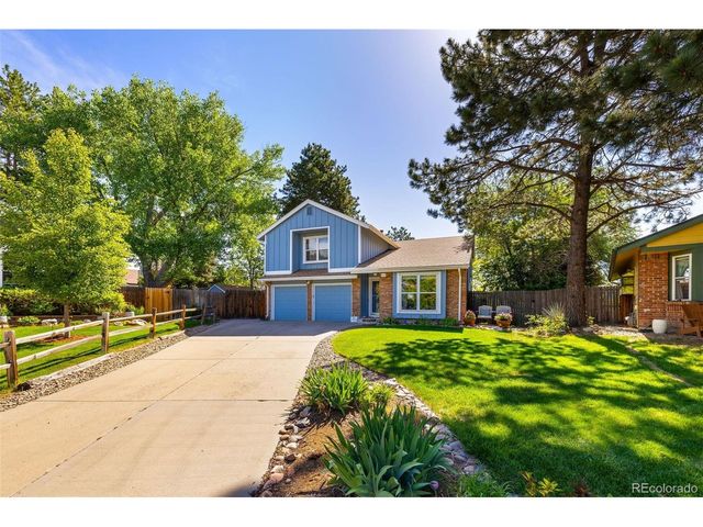11059 W Pyramid Peak, Littleton, CO 80127