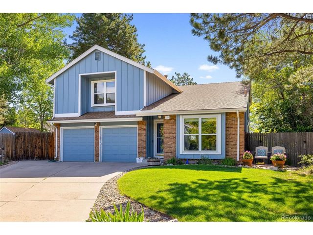 11059 W Pyramid Peak, Littleton, CO 80127