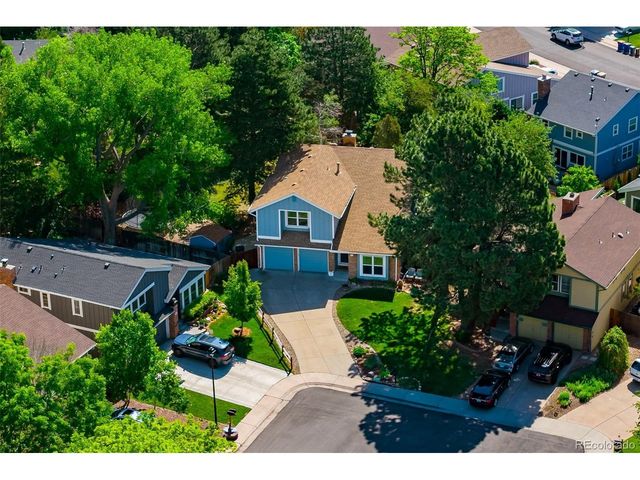 11059 W Pyramid Peak, Littleton, CO 80127