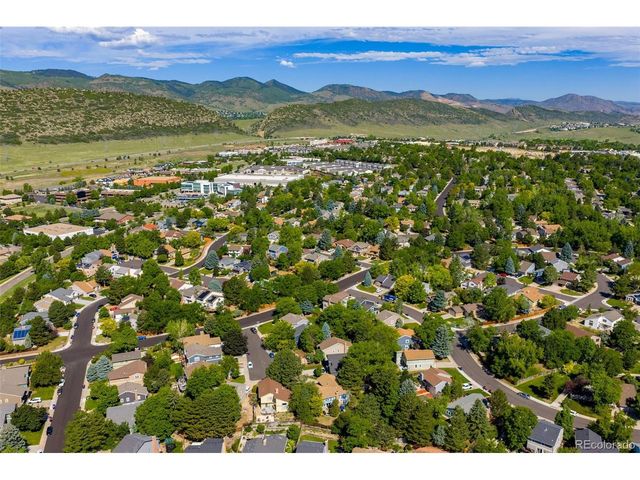 11059 W Pyramid Peak, Littleton, CO 80127