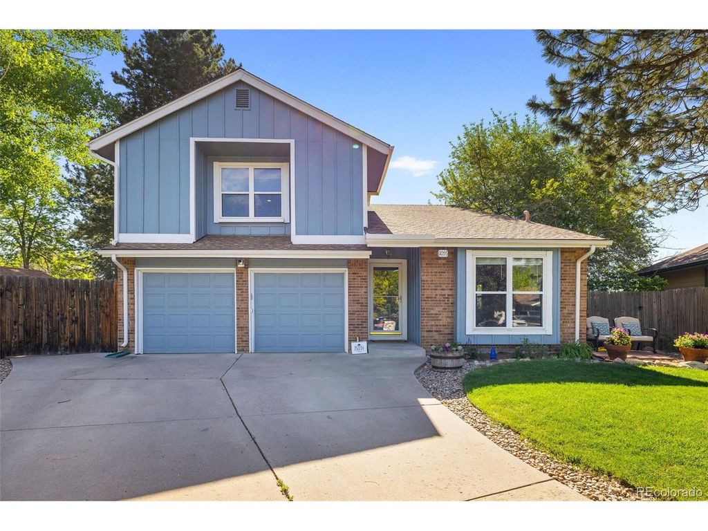 11059 W Pyramid Peak, Littleton, CO 80127