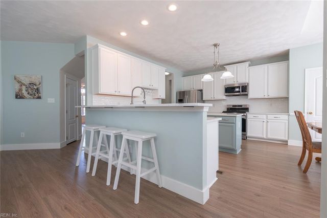 1600 Westerly CT, Chesapeake, VA 23322