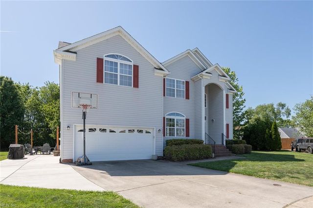 1600 Westerly CT, Chesapeake, VA 23322