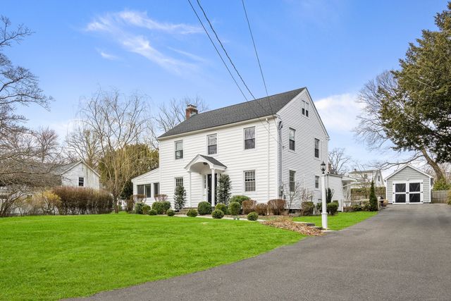 146 Oxford Road, Fairfield, CT 06890