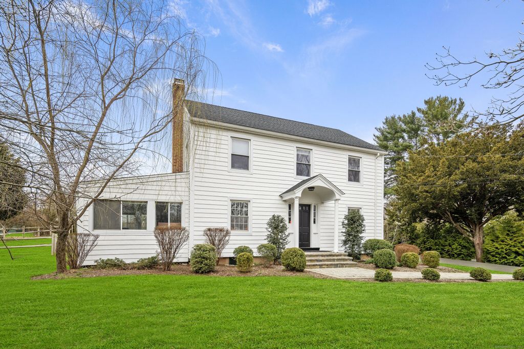 146 Oxford Road, Fairfield, CT 06890