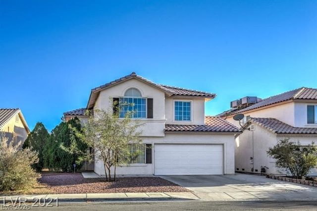 6281 Back Woods Road, Las Vegas, NV 89142