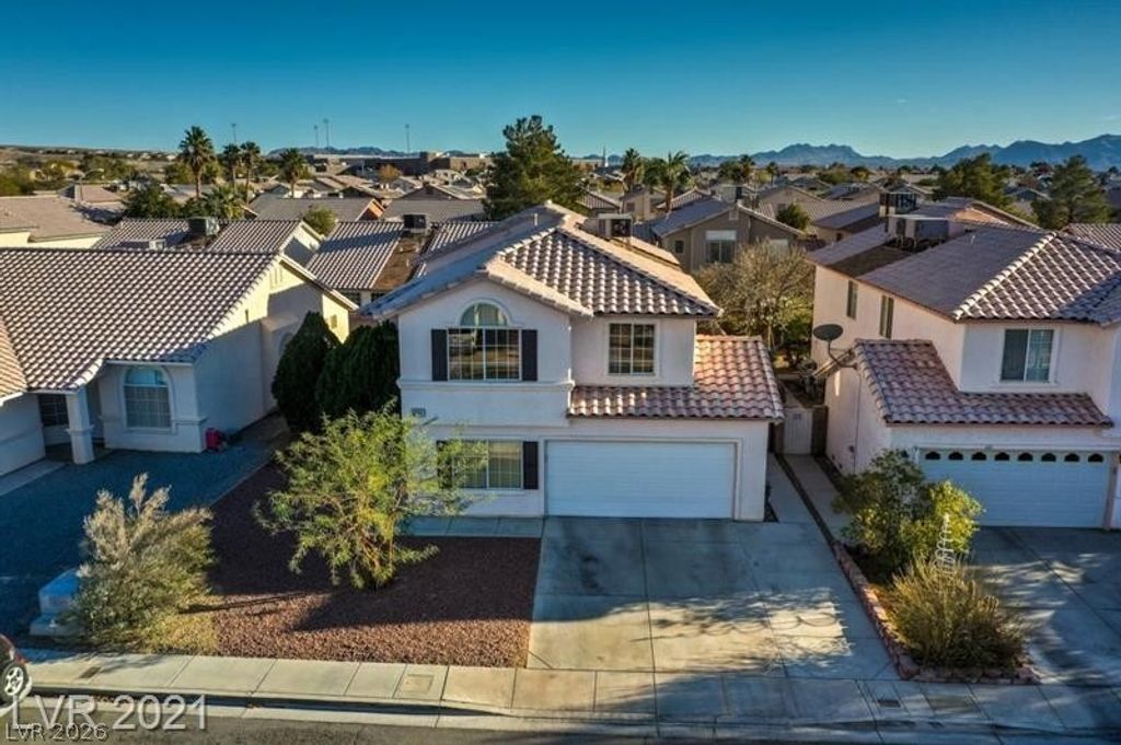 6281 Back Woods Road, Las Vegas, NV 89142
