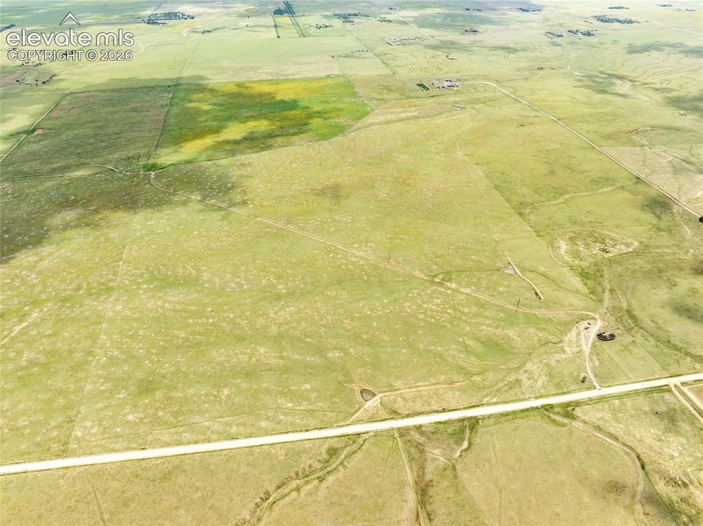 Parcel 1 Sengbeil Road, Yoder, CO 80864 — exterior