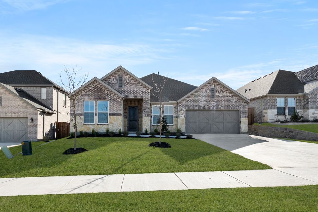5012 Hillside Green Trail, Midlothian, TX 76065
