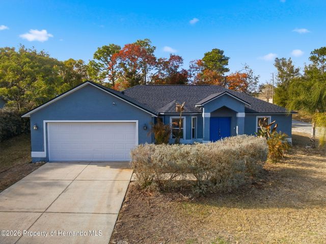 13477 Amanda Avenue, Spring Hill, FL 34609