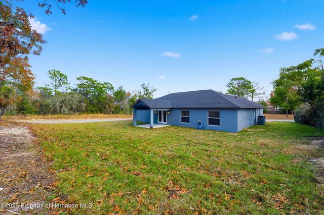13477 Amanda Avenue, Spring Hill, FL 34609