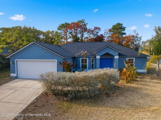 13477 Amanda Avenue, Spring Hill, FL 34609