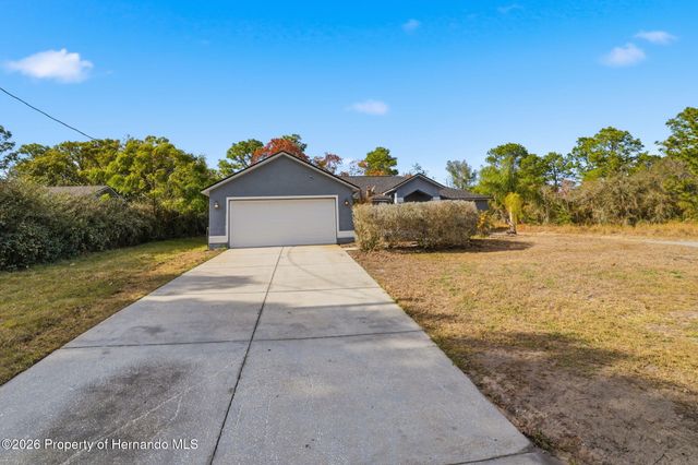 13477 Amanda Avenue, Spring Hill, FL 34609