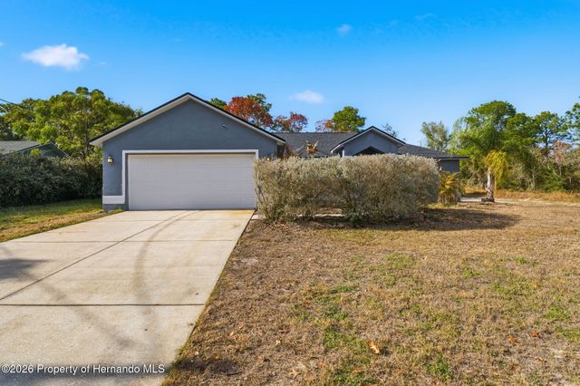 13477 Amanda Avenue, Spring Hill, FL 34609