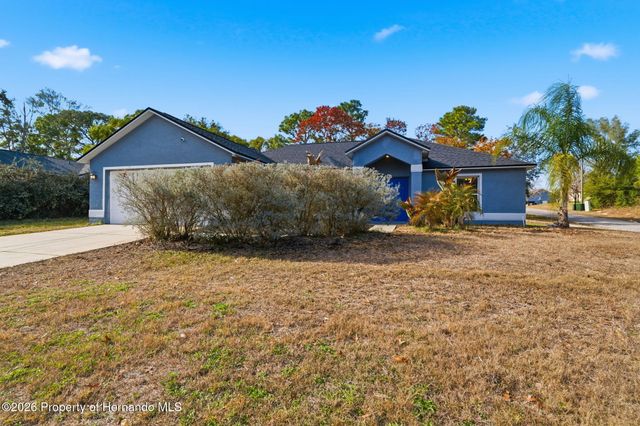 13477 Amanda Avenue, Spring Hill, FL 34609