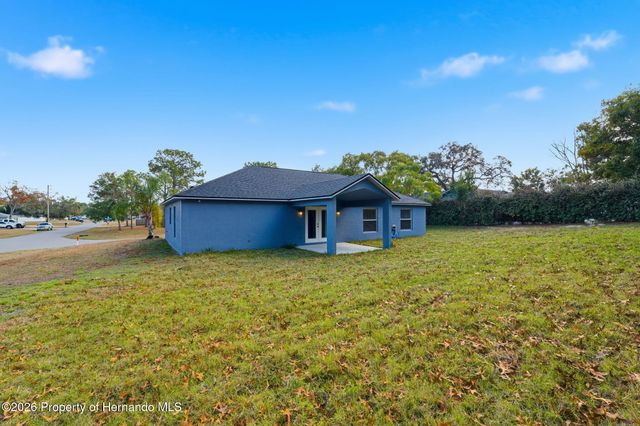 13477 Amanda Avenue, Spring Hill, FL 34609