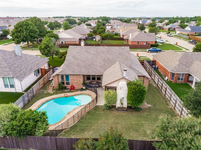 1030 Mellanie Lane, Celina, TX 75009