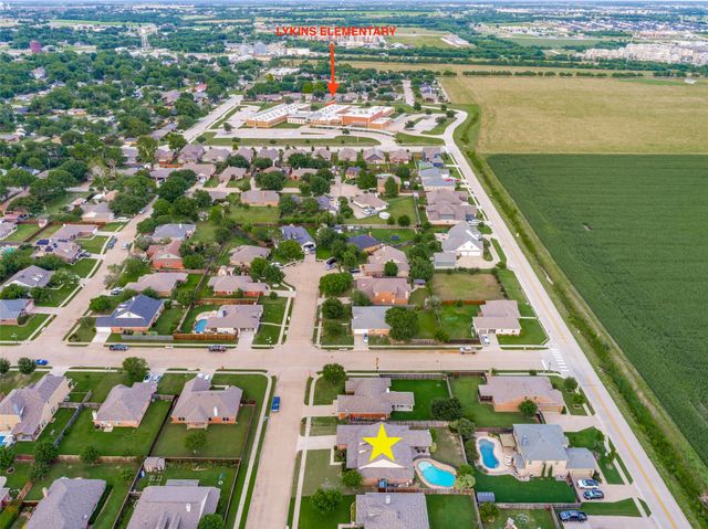 1030 Mellanie Lane, Celina, TX 75009