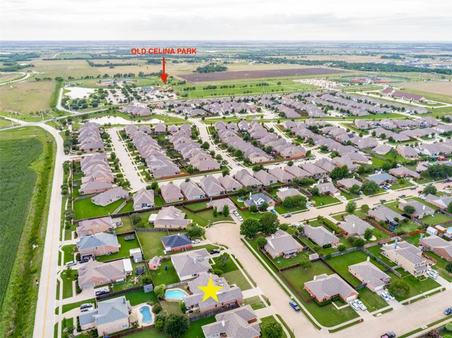 1030 Mellanie Lane, Celina, TX 75009
