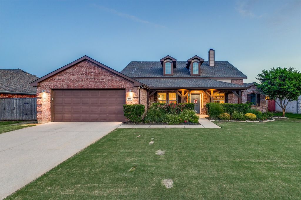 1030 Mellanie Lane, Celina, TX 75009