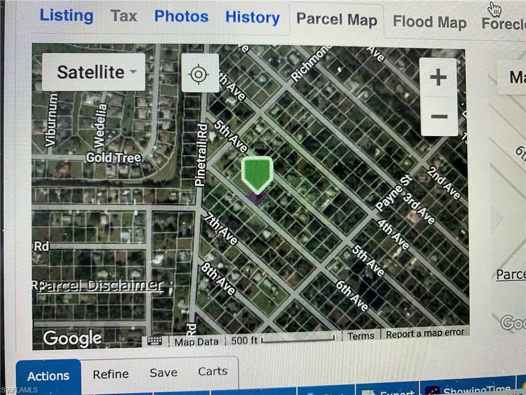 11282 6th AVE S, PUNTA GORDA, FL 33955 — exterior