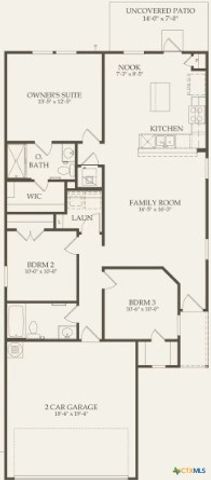 174 Green Berets Bend, Jarrell, TX 76537