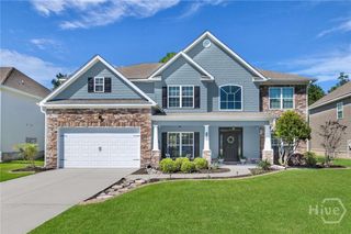 116 Bluegrass Circle, Guyton, GA 31312