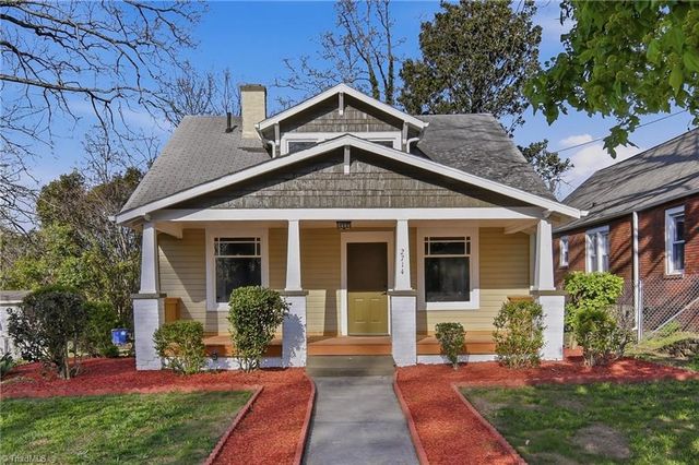 2714 N Glenn Avenue, Winston-salem, NC 27105