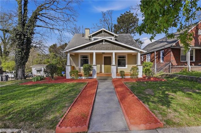 2714 N Glenn Avenue, Winston-salem, NC 27105