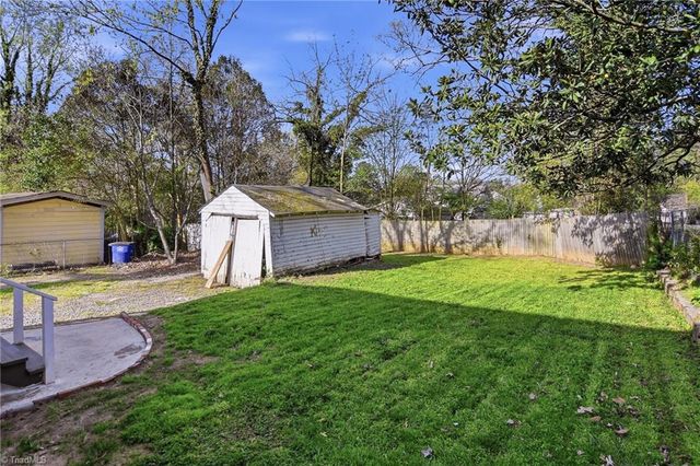 2714 N Glenn Avenue, Winston-salem, NC 27105