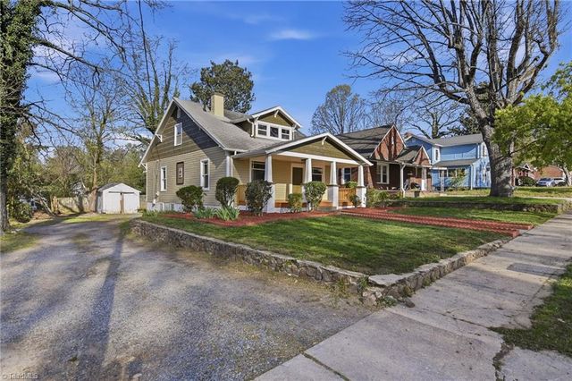 2714 N Glenn Avenue, Winston-salem, NC 27105