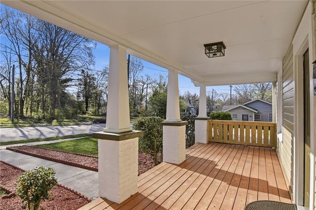 2714 N Glenn Avenue, Winston-salem, NC 27105