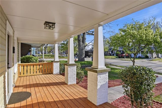 2714 N Glenn Avenue, Winston-salem, NC 27105