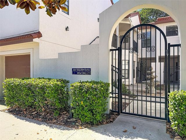 535 VIA FONTANA DRIVE 202, Altamonte Springs, FL 32714