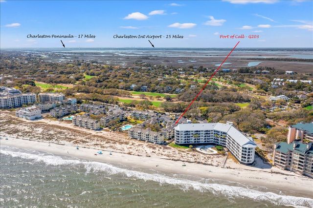 9000 Palmetto Drive G203, Isle Of Palms, SC 29451