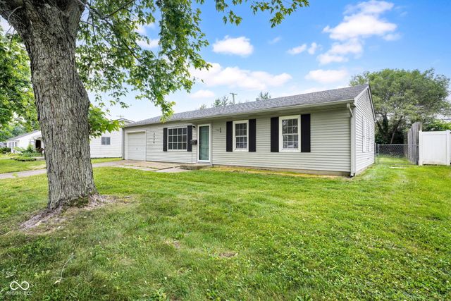 3050 Lucas Way, Columbus, IN 47203