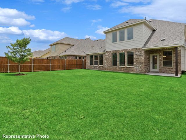 1325 Staffords Point Lane, Anna, TX 75409