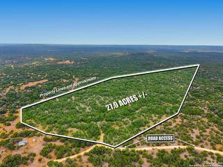 TRACT 22B Bluff Creek Ranch, Rocksprings, TX 78880